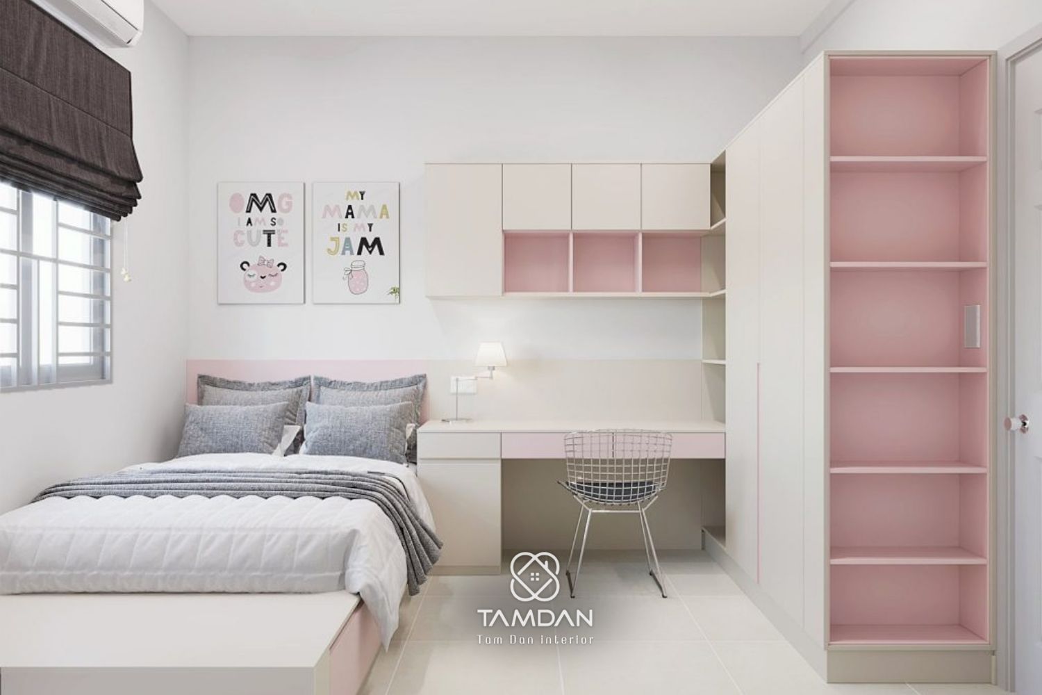Thiết Kế Nội Thất Huyện Bình Chánh 4