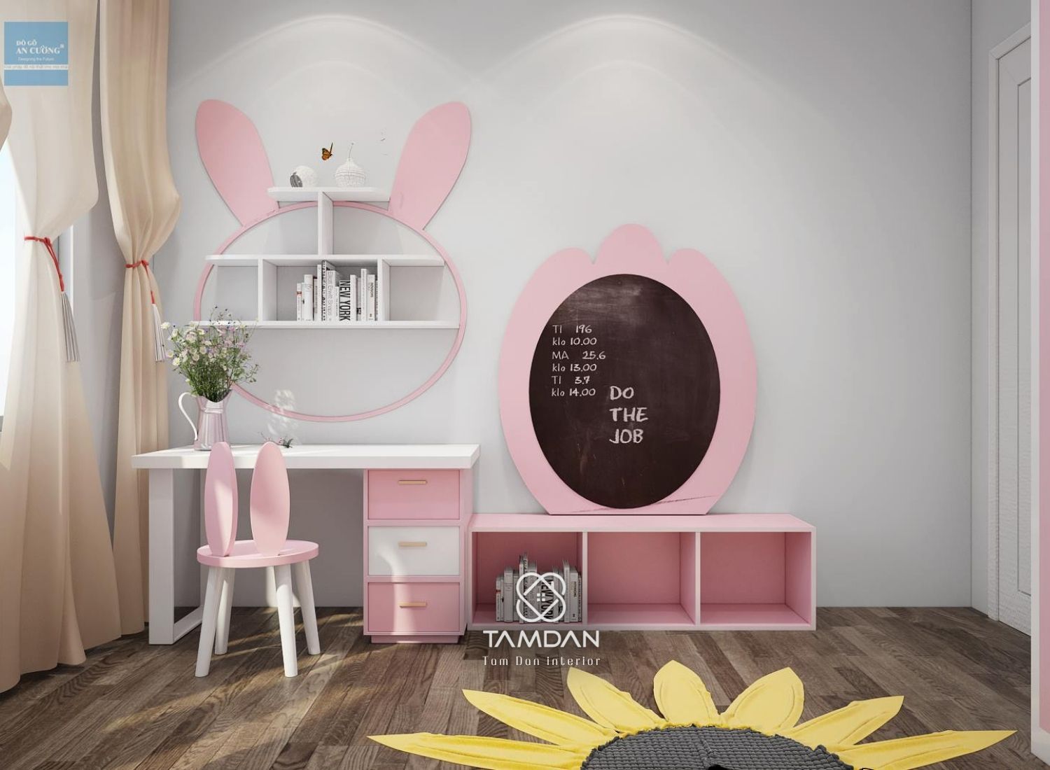 thiết kế nội thất quận gò vấp 1