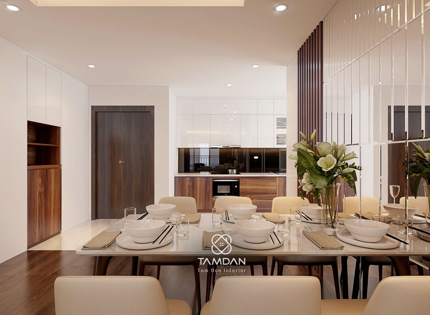 thiết kế nội thất quận gò vấp 5